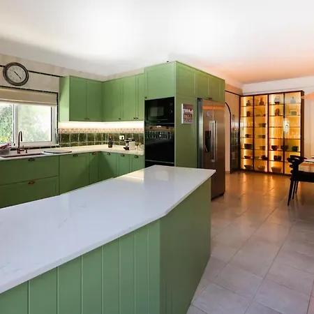 Magnificent In Vilamoura Villa Quarteira